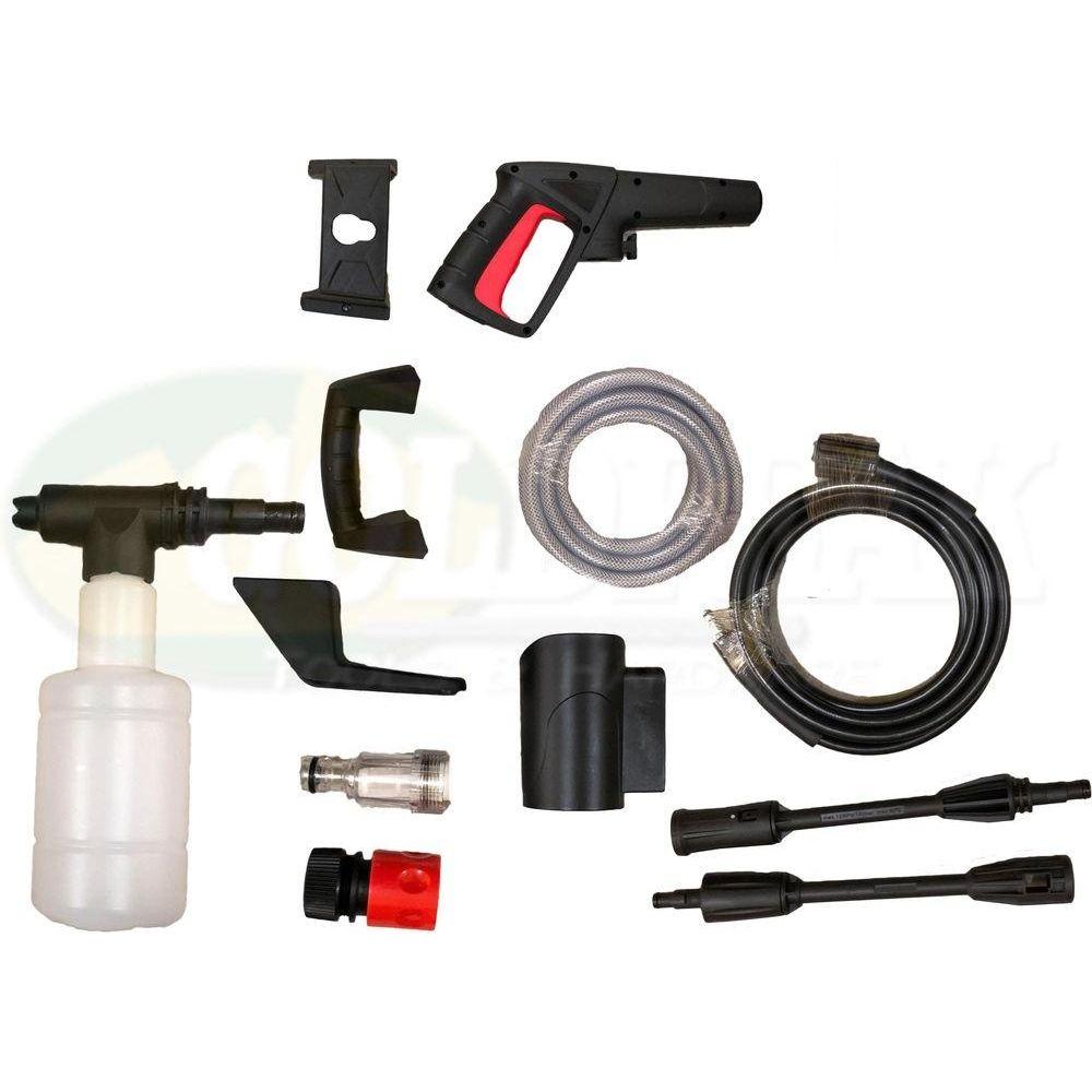 Zekoki ZKK-1400 PW High Pressure Washer - Goldpeak Tools PH Zekoki Zekoki ZKK-1400 PW High Pressure Washer - Goldpeak Tools PH Zekoki